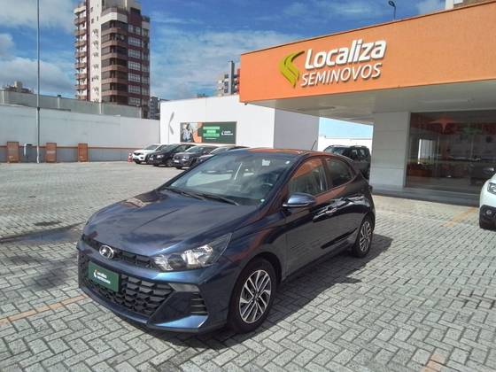 HYUNDAI HB20 1.0 12V FLEX LIMITED PLUS MANUAL